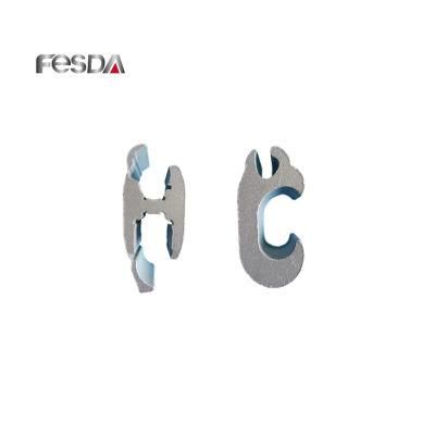 Electrical Cable Earth Grounding Connect Hydraulic H Type Clamp