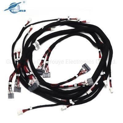 Customized Electric Vehicle Public Transport Bus Complete Automotive Wiring Harness