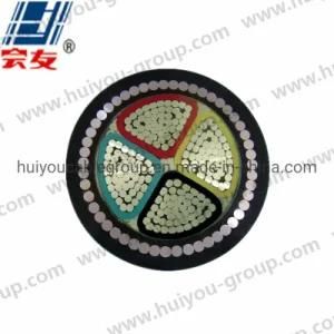 Copper Core XLPE Insulated PVC Cangzhou Huiyou Power Cable