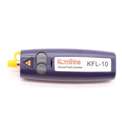 Germany Brand: Komshine Visual Optical Cable Fiber Fault Locator