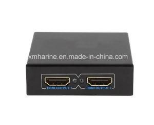 2 Output HDMI Splitter Mini HDMI Switcher