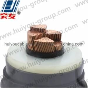 500kv XLPE Power Cable Yjlw03 290kv 500kv High Voltage Cable Single Core Power Cable