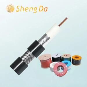 High Speed CATV Communication Satellite Coax Cable Rg11