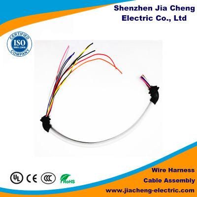Factory Direct Manufacturer Supplier Electrical Automotive Wire Harness Wiring Harness