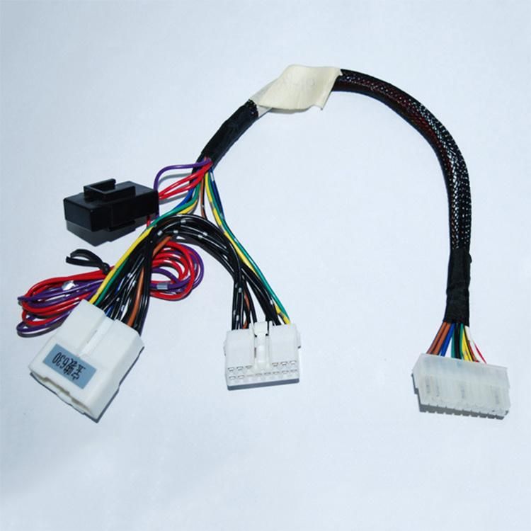 Automotive Power Window Electric Wiring Harness for Toyota
