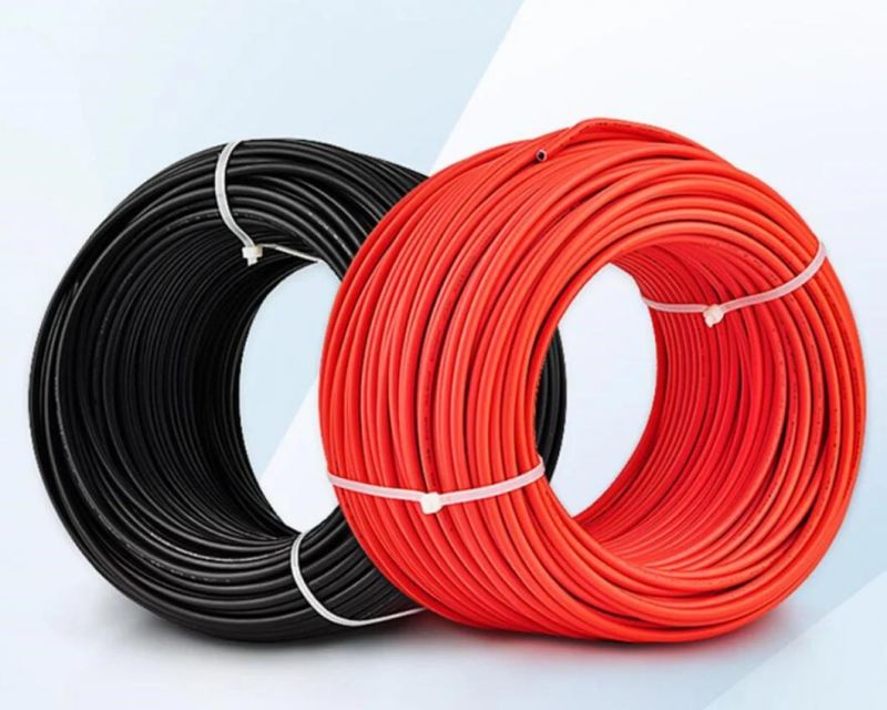 4mm Single Core PV Cable with TUV Certified