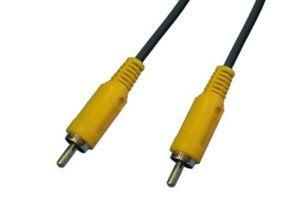 Audio &amp; Video Cable RCA Cable Male to Male (KB-AV001)