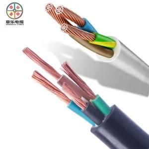 Rubber Electric Cable, Flexible Rubber Cable