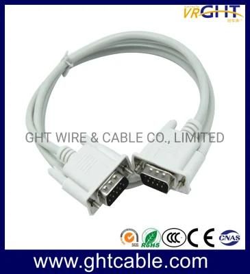 Female/Female 9pin VGA dB Computer Cable
