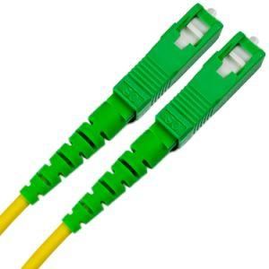 Sca - Sca Patch Cord in Communication Cables Duplex Sm 0.9mm Patch Cord Meter