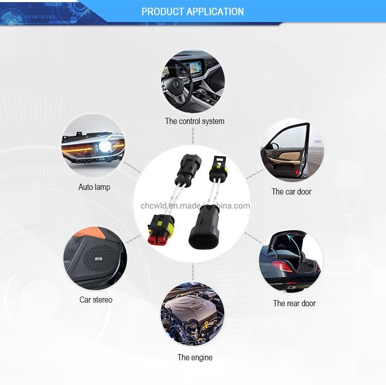 Automotive Custom Wire Harness Professional Cable Assembly Manufacturer