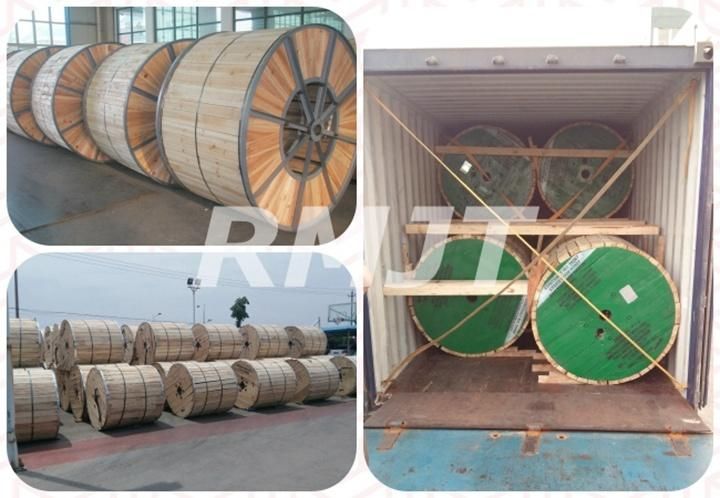 0.6-10kv Aluminum Overhead ABC Power Cable