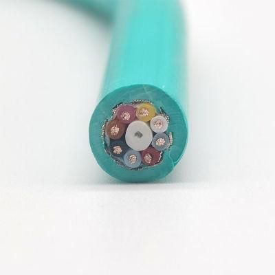 Rvv Multi Core Cable PVC/PVC Shielded Cable Low Voltage