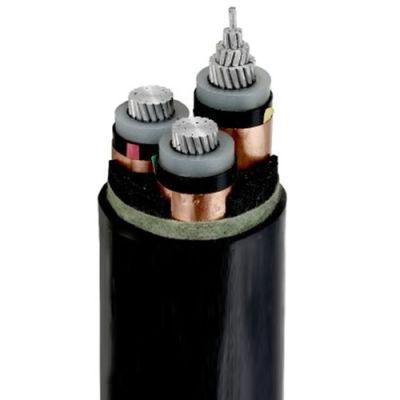 Yjly Yjly23 8.7/10kv 3X240mm Aluminium XLPE PVC Mv Cables