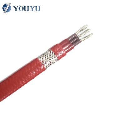 The Latest Hot Selling Three-Core Parallel Constant Power Heating Cable