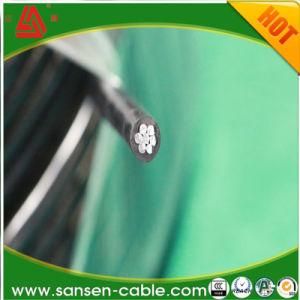 Low Voltage Single Core Aluminium Conductor PVC Insulated Electronic Cable