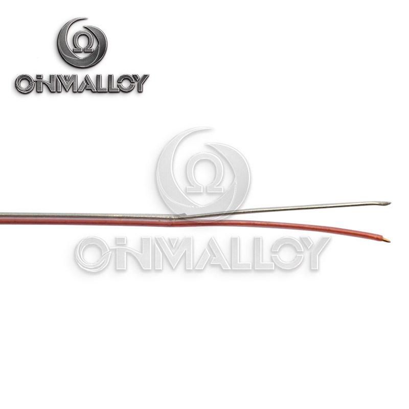 2X8 AWG Thermocouple Cable Type T Copper&Constantan Wire Tpx-Tnx