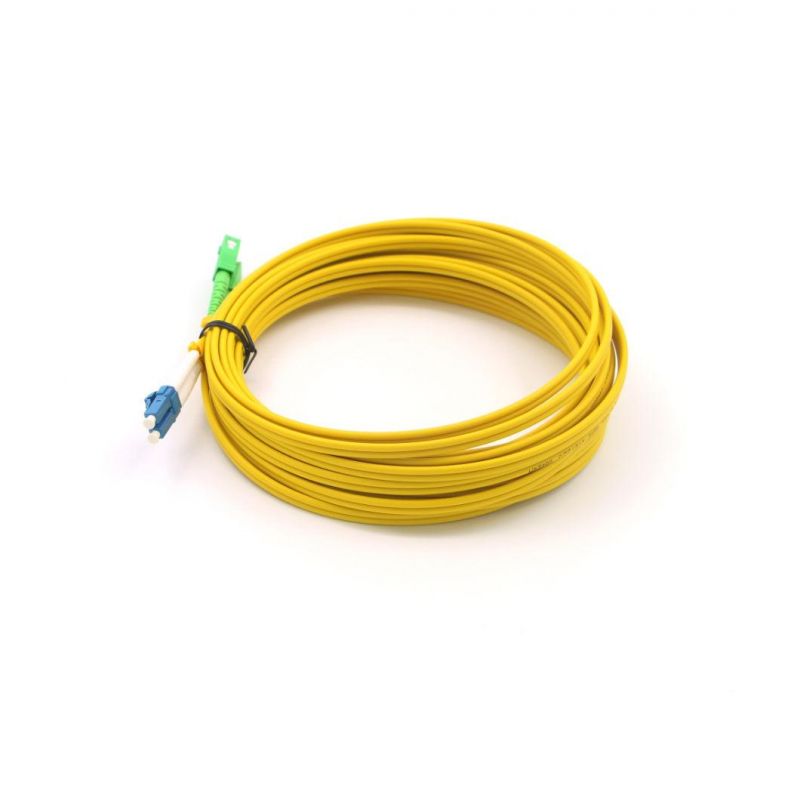 Fiber Optic Patch Cord SC/PC-SC/PC Single Mode 23 Meters