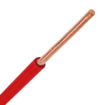 VDE Standard Solid Copper Electric Wire Used Inside of Apparatus