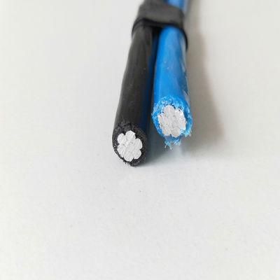 2*25mm2 Section Aera Two Core Electric ABC Power Cable