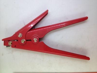 Cable Tie Cutter and Fastener