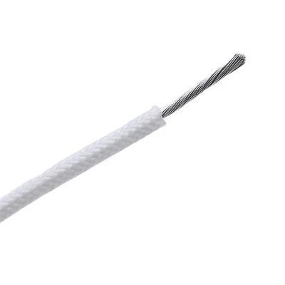 UL10533 Single Core Strand Flexible Copper Cable Halogen Free Frpe Insulation Electric Wire