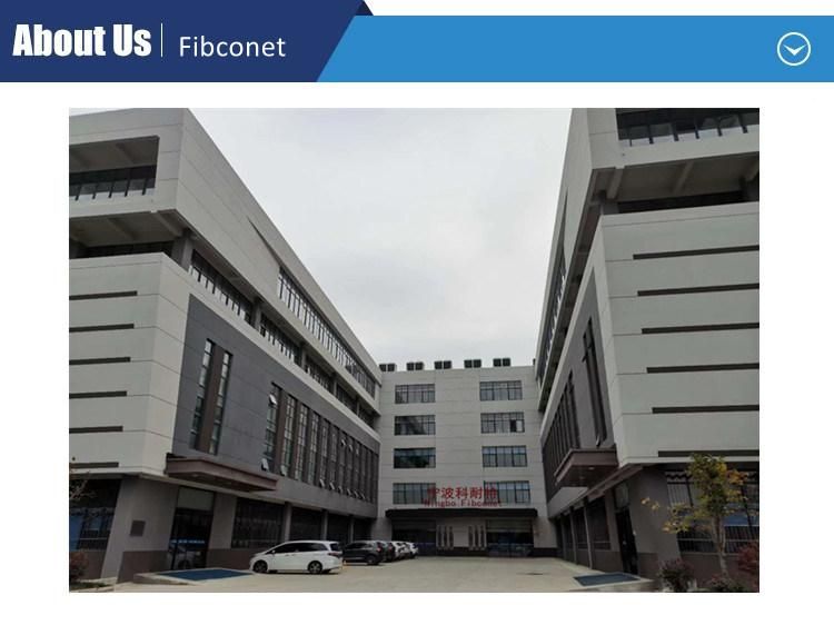 8 12 24 Core Singlemode/Multimode Non-Armored Indoor Fiber Cable Gjfv