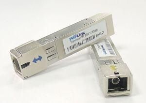 3km 10km Wdm SFP Optical Transceivers (PLF4632/PLF465D2)