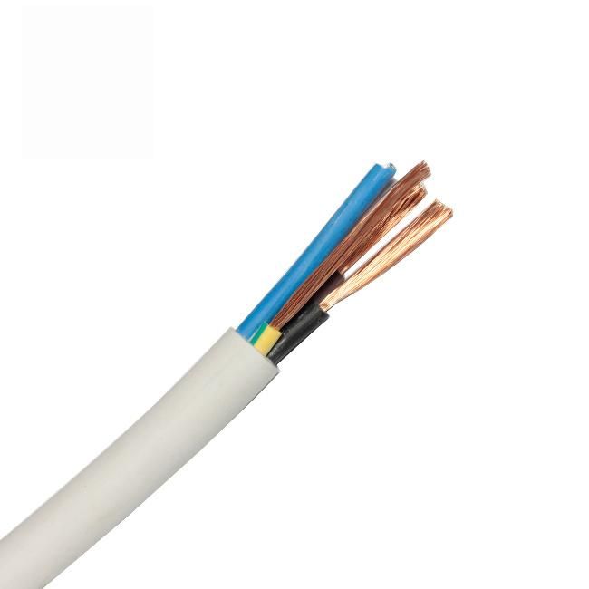 Vct PVC Insulated and Sheathed Cable Vct Power Cable 3 Core