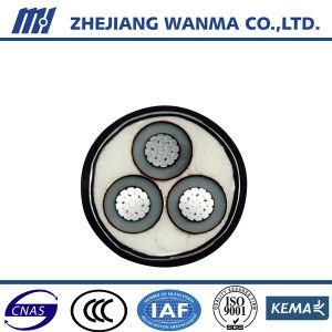 3 Core Aluminum Electrical Cable