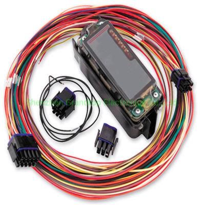 Custom Made Automotive Wire Harness Manufacturer