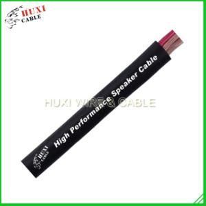 High Quality, Low Noise, PVC Coated Speaker Cable &Wire From Haiyan Huxi
