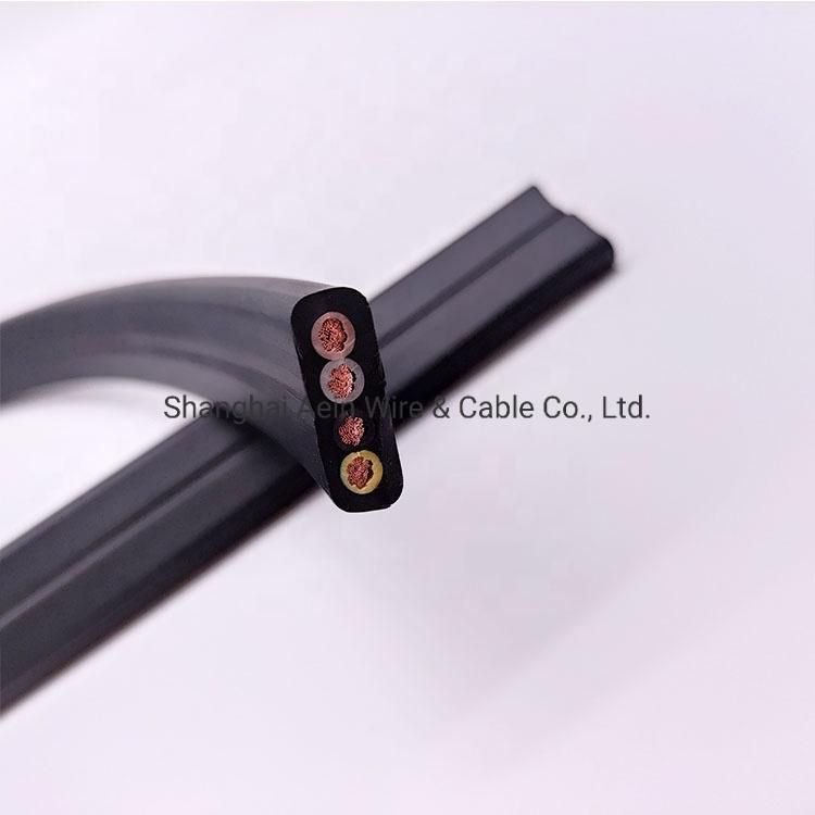 Ngflgoeu-J Cable 4X4mm2 4X35mm2 CPE Sheath Epr Insulation 300/500V
