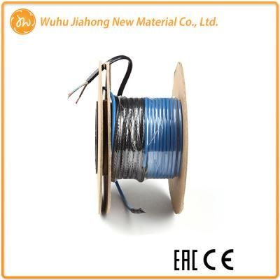 Floor Heating Electric Underfloor Heating System Heating Cable in Concrete Heating Cable with Thermostat