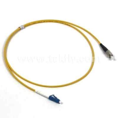 FC/Upc- LC/Upc Simplex mm Fiber Optic Patchcord