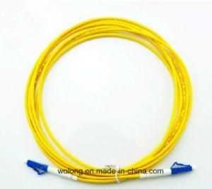 Sm LC Optic Fiber Patch Cord