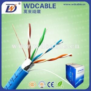 Pass Fluke Test FTP Cat5e Networking Cable