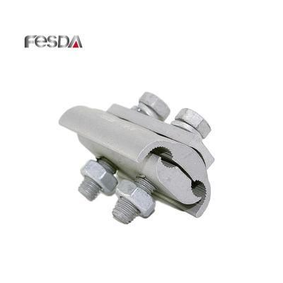 Fesda Aluminium Specific Form Parallel Groove Clamp