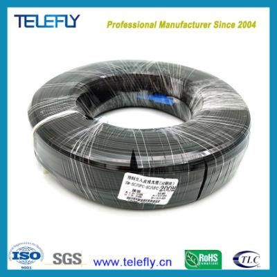 Outdoor 200m Single Mode Simplex Sc to Sc FTTH Drop Cable Network Cable