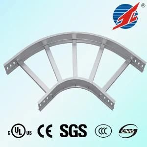 High Strength Fiberglass Cabling Tray Cable Ladder Tray Bend