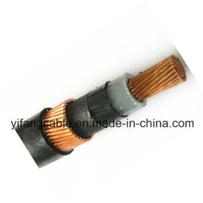 Trxlpe 35kv Primary Urd Concentric Cable Neutral LLDPE Jacket Aeic CS8-07