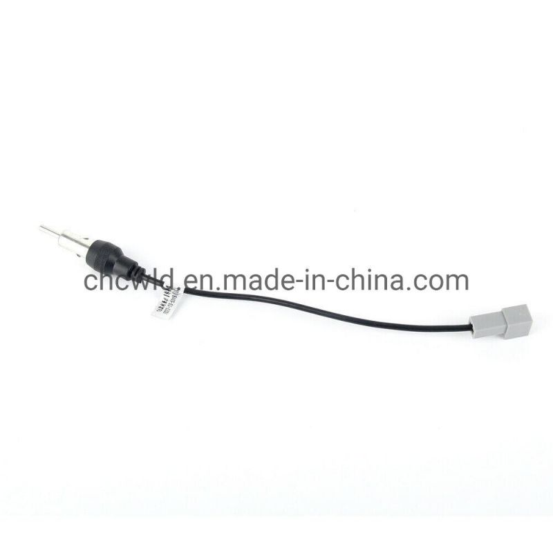 Car CD DVD Player Wiring Harness Radio Antenna for Stereo Power Cable