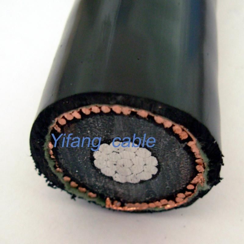 6/10kv XLPE Power Cable N2xsy/Na2xsy Na2xs (F) 2y N2xy Cable