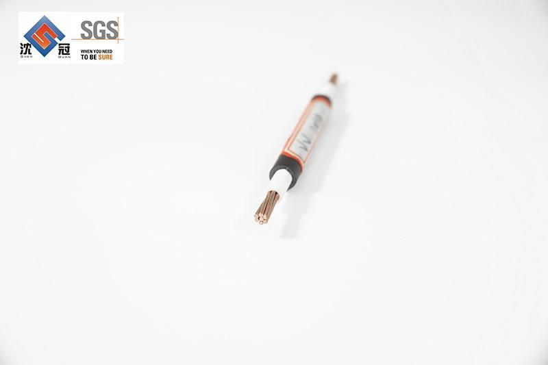 Shenguan Wire Cable 4c X 185mm2 Cu XLPE PVC Copper Cable Low Voltage Power Extension Cable