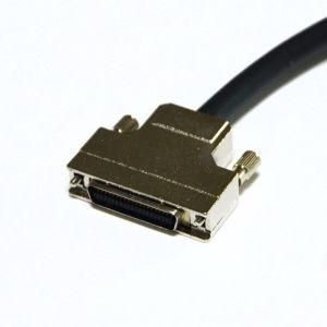 Mdr 40pin Cable Metal Cover