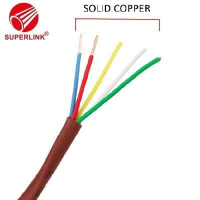 UL/ETL Cm/Cl2 18AWG/5c Tstat System Thermostat System Control Cable