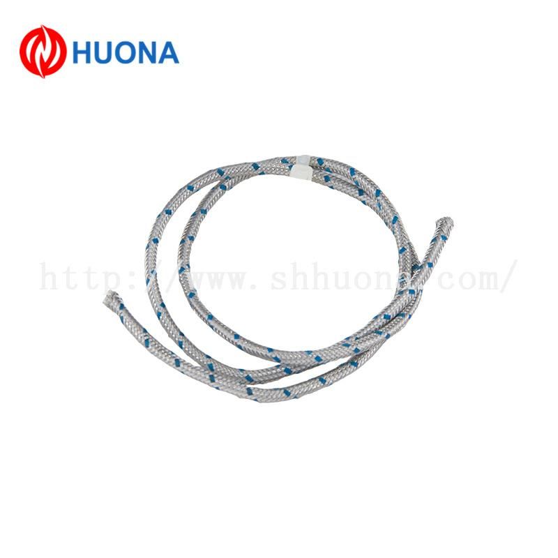 China Type J/K Thermocouple Extension Wire with Fiberglass Insulated