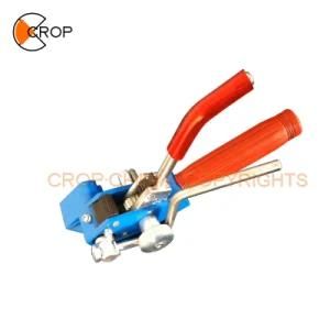 Automic Metal Strapping Banding Tool Machine for Stainless Steel Band