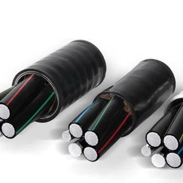 Hot Sale Voltage XLPE Insulated Aluminum Cable