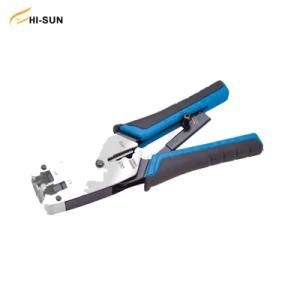 RJ45 Rj12 Rj11 Network Cutting &amp; Trimming Tool